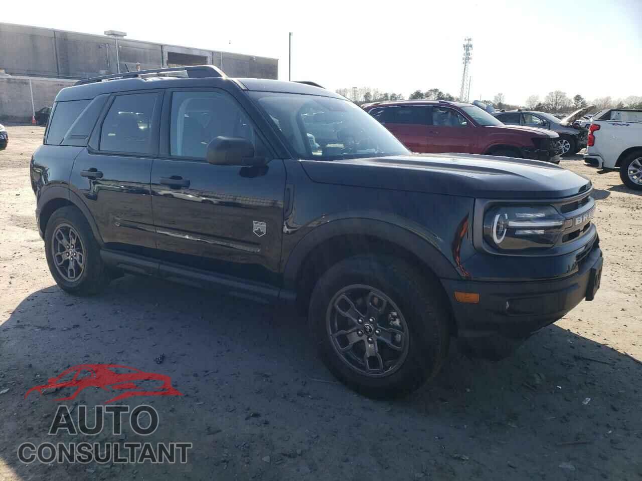 FORD BRONCO 2023 - 3FMCR9B63PRD38328