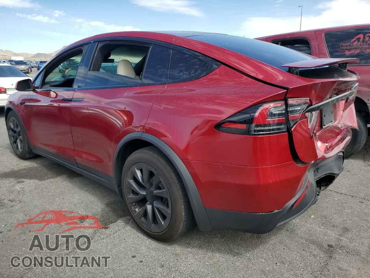 TESLA MODEL X 2024 - 7SAXCAE5XRF447002