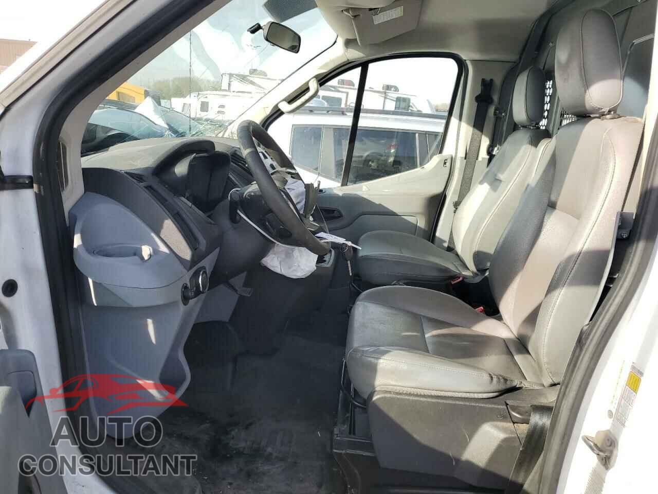 FORD TRANSIT 2015 - 1FTNR1ZM3FKA27178