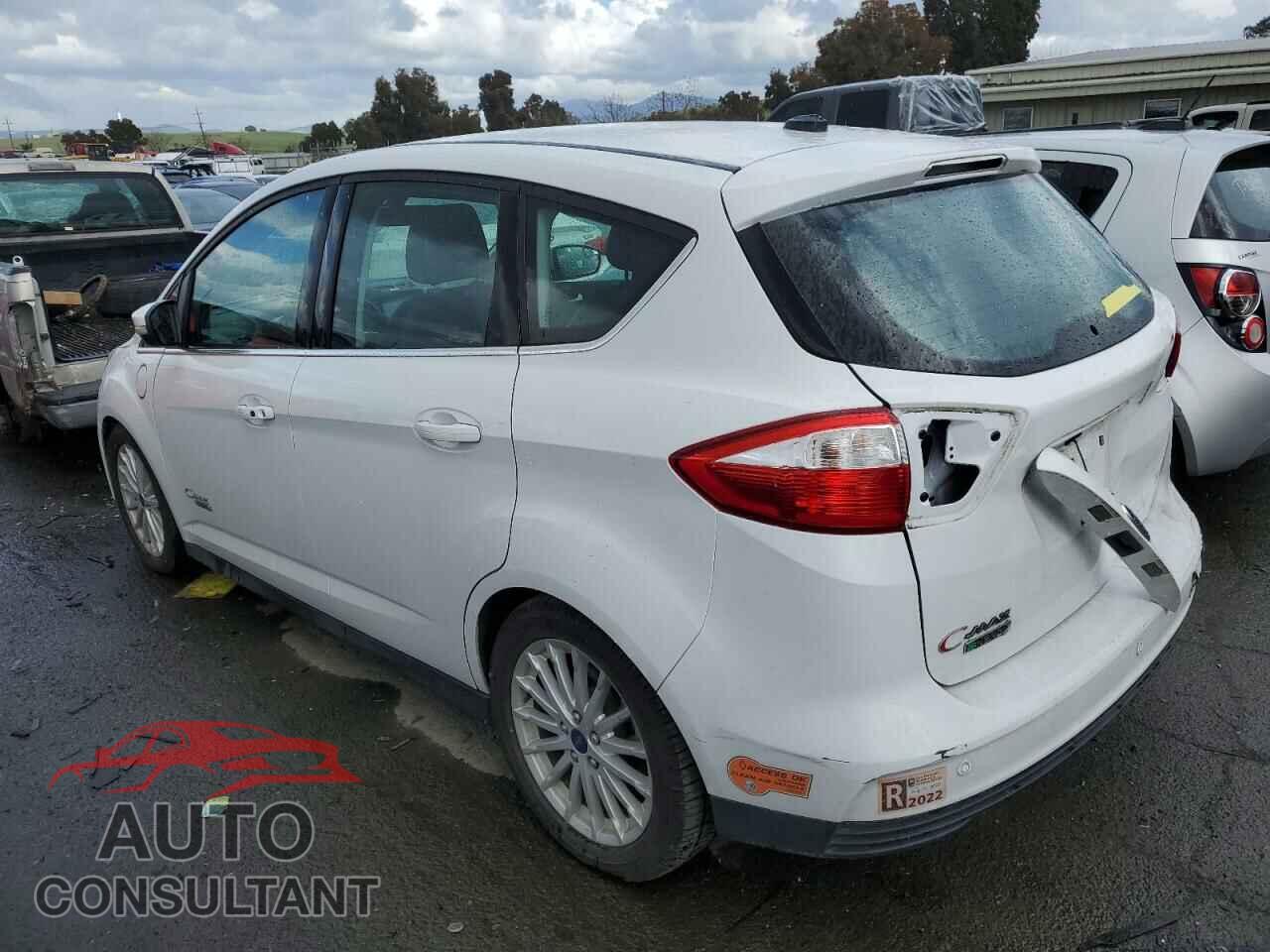 FORD CMAX 2016 - 1FADP5CU8GL112665