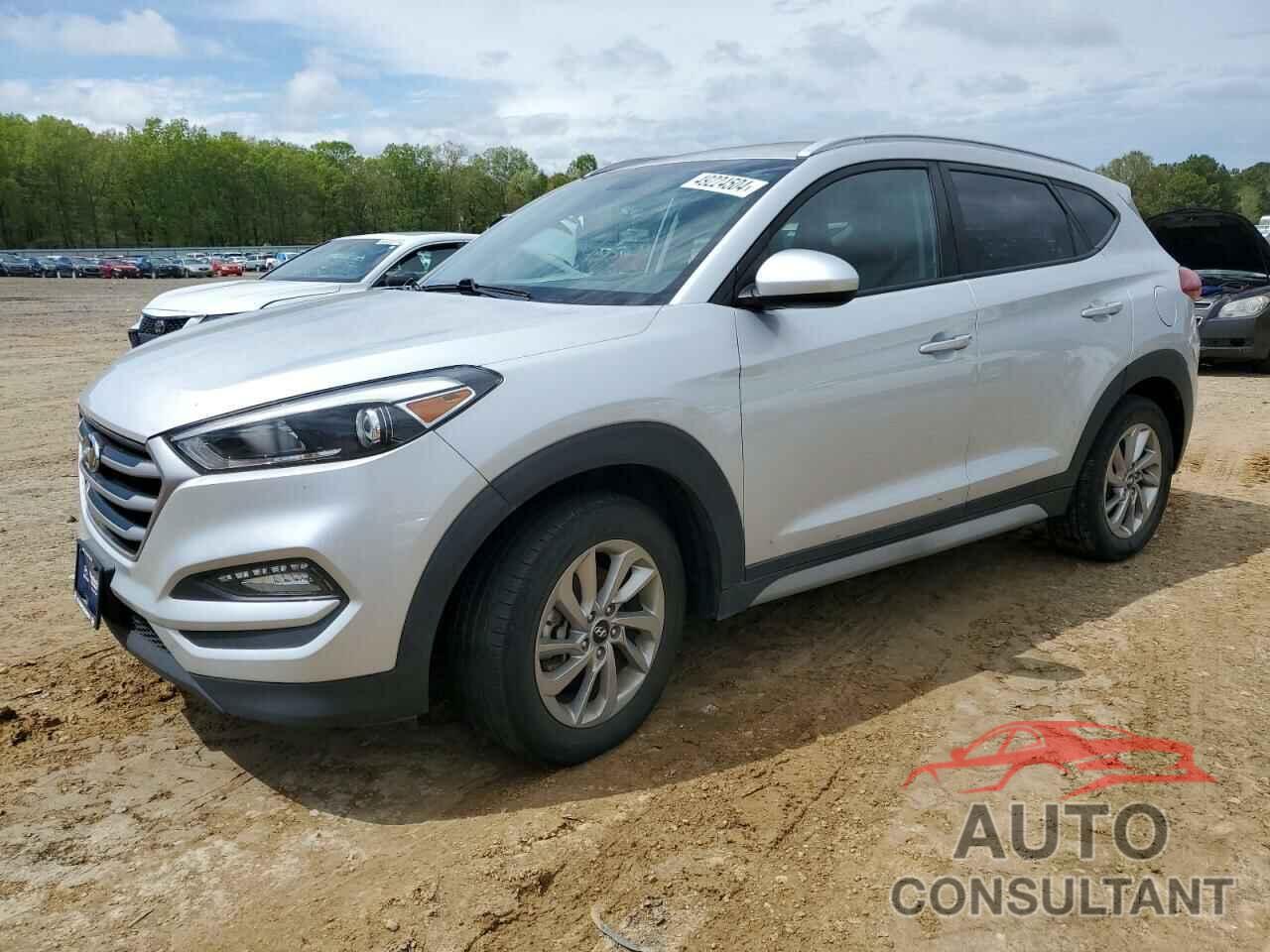 HYUNDAI TUCSON 2018 - KM8J33A45JU645439