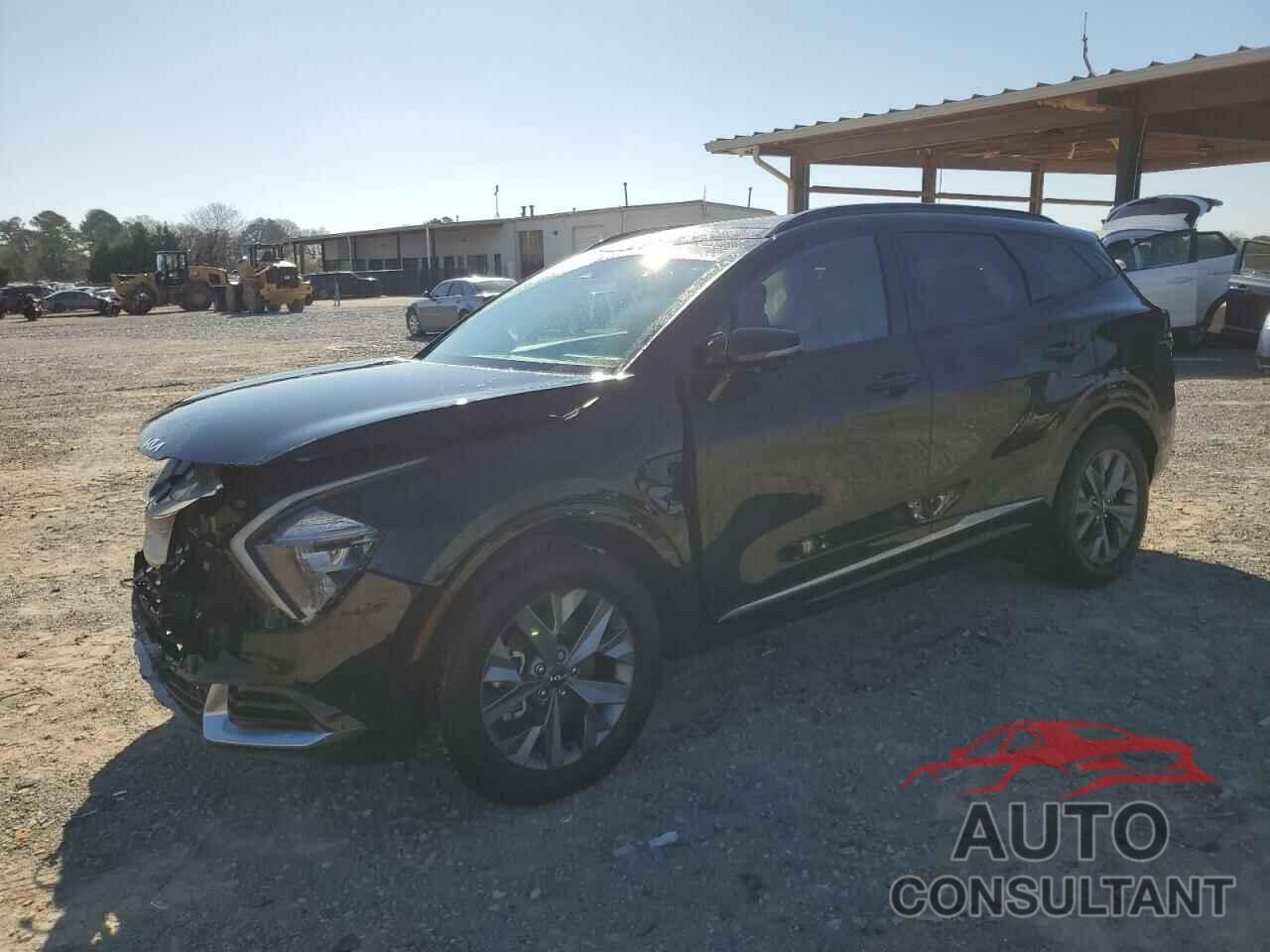 KIA SPORTAGE 2023 - 5XYK43AF5PG131477