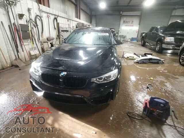BMW M3 2016 - WBS8M9C58G5E68621