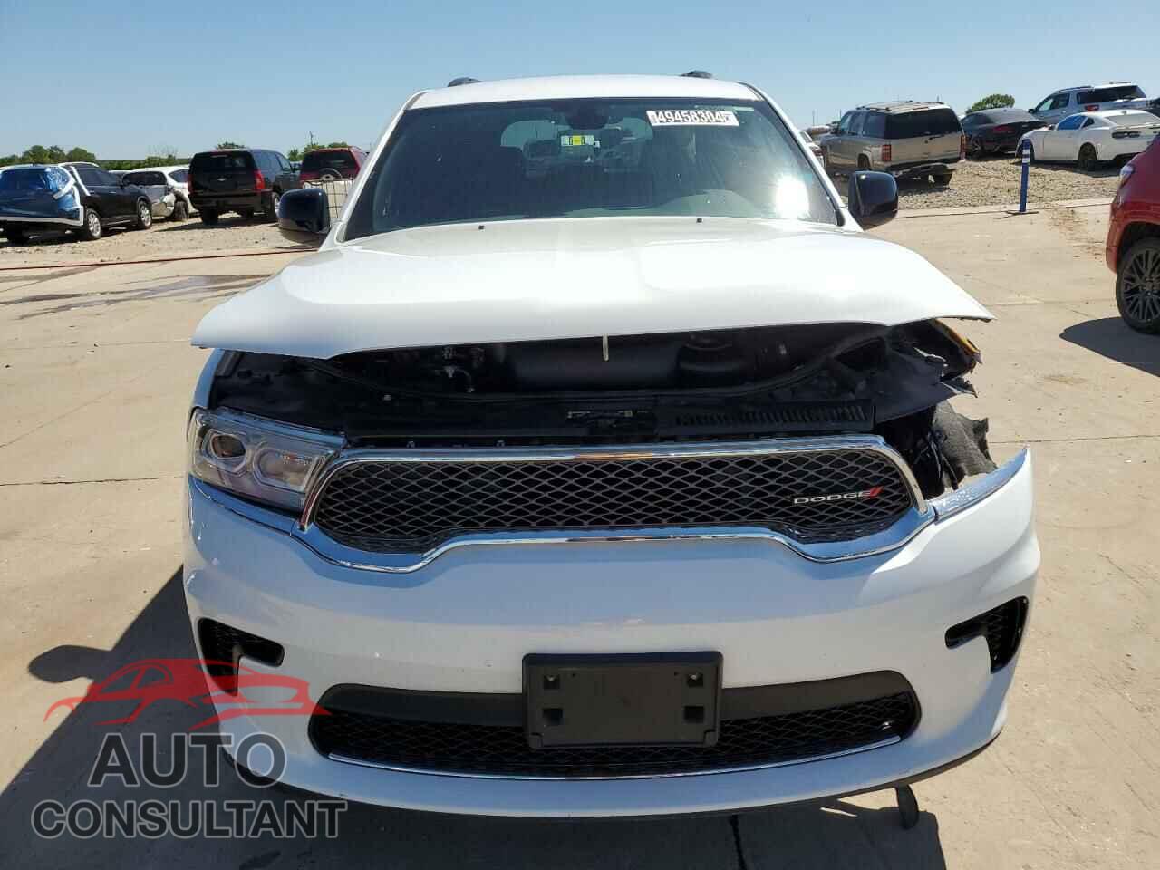 DODGE DURANGO 2023 - 1C4RDHAG1PC635291