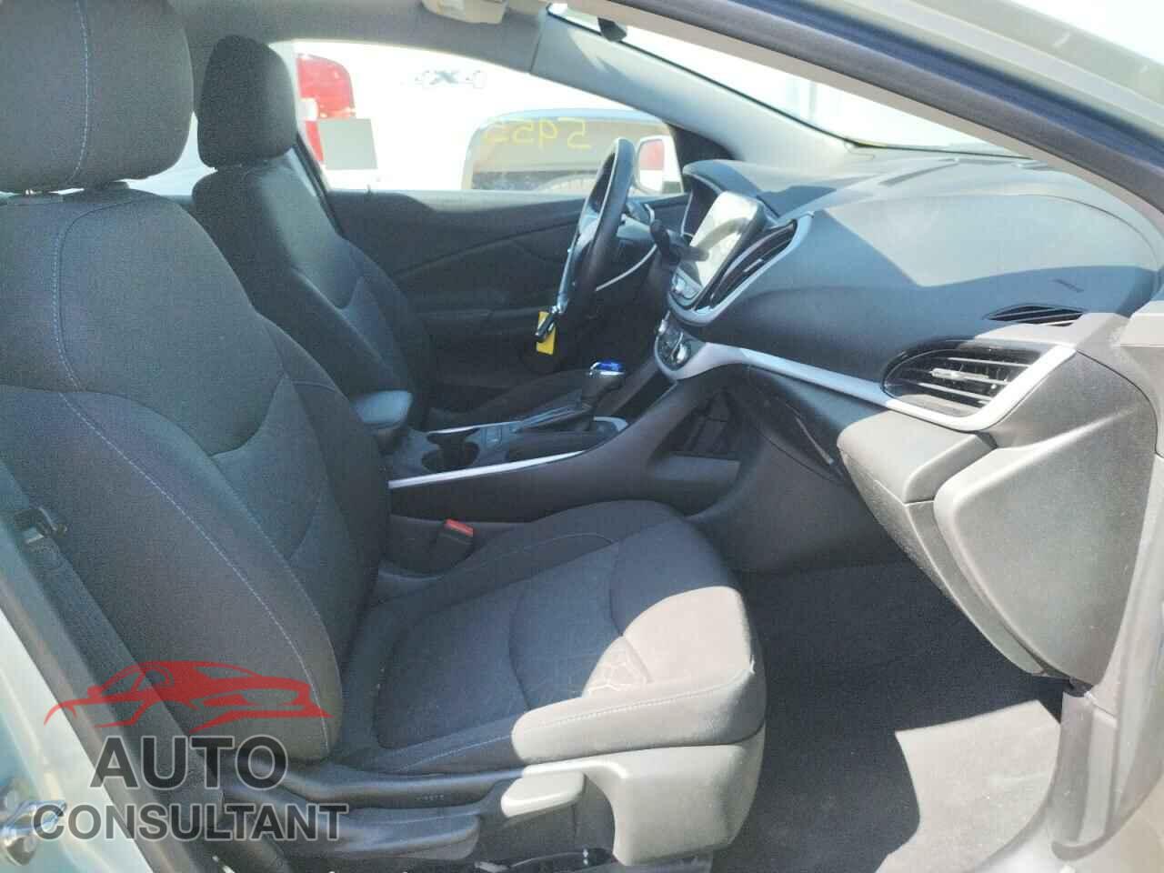 CHEVROLET VOLT 2018 - 1G1RC6S58JU140634
