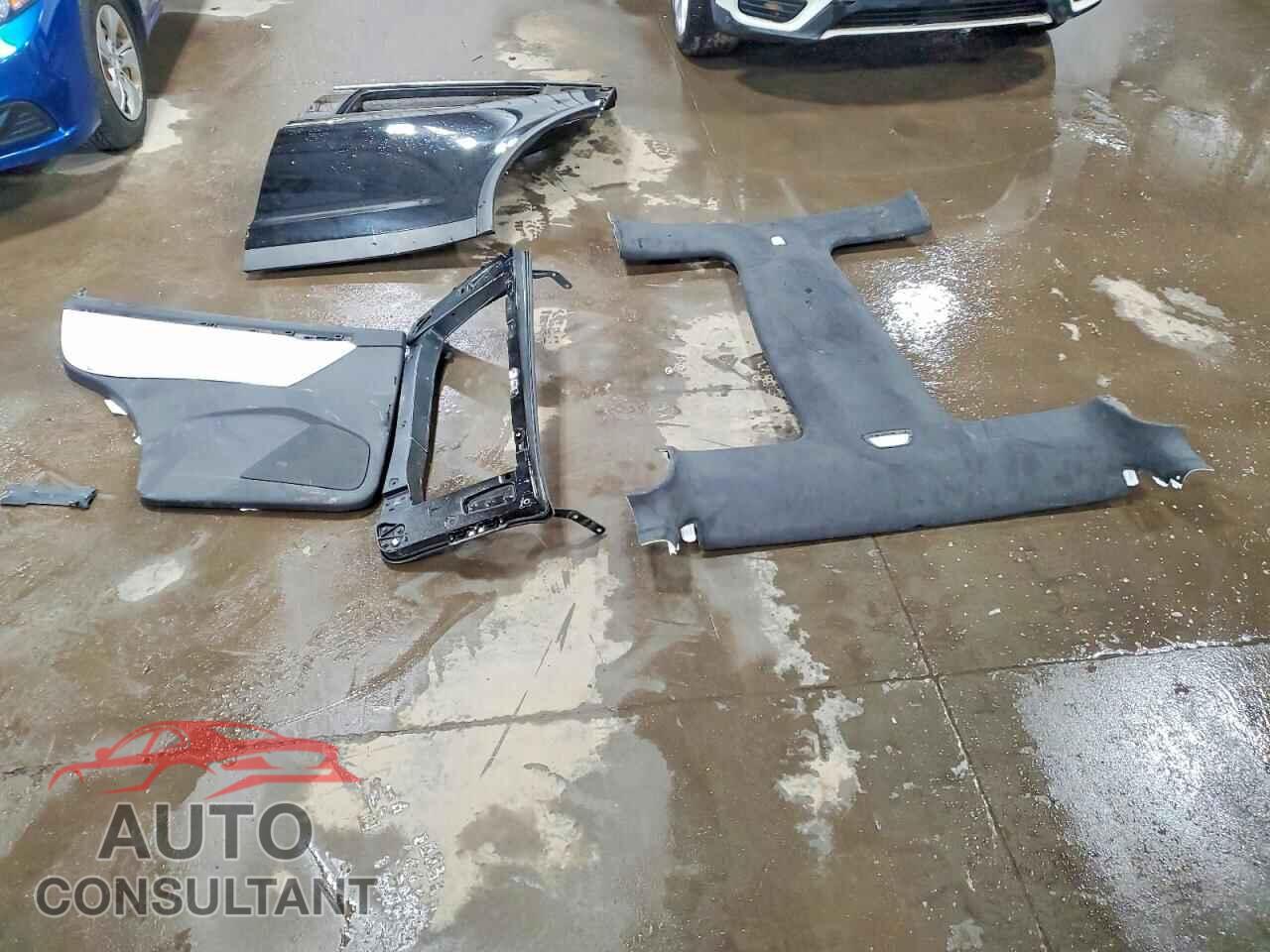 TESLA MODEL X 2018 - 5YJXCDE25JF110956