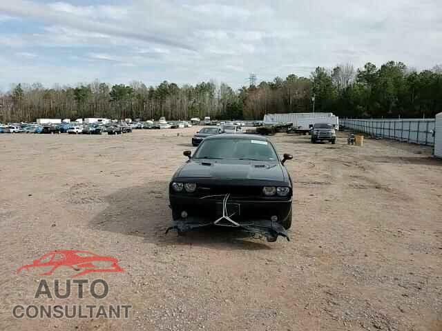 DODGE CHALLENGER 2014 - 2C3CDYAG2EH225801