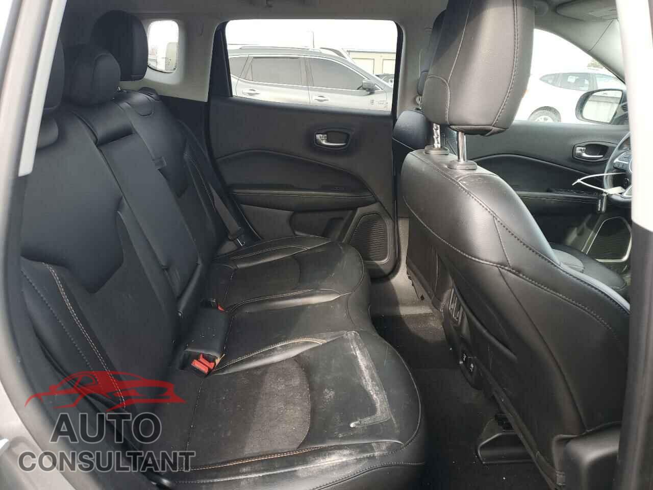 JEEP COMPASS 2020 - 3C4NJCBB3LT166541