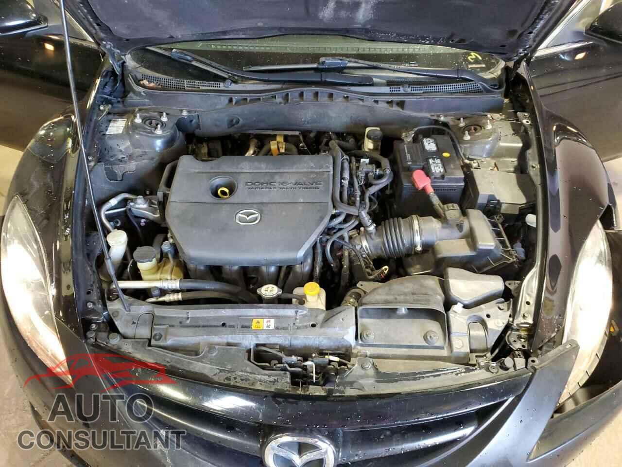 MAZDA 6 2011 - 1YVHZ8CH5B5M02248