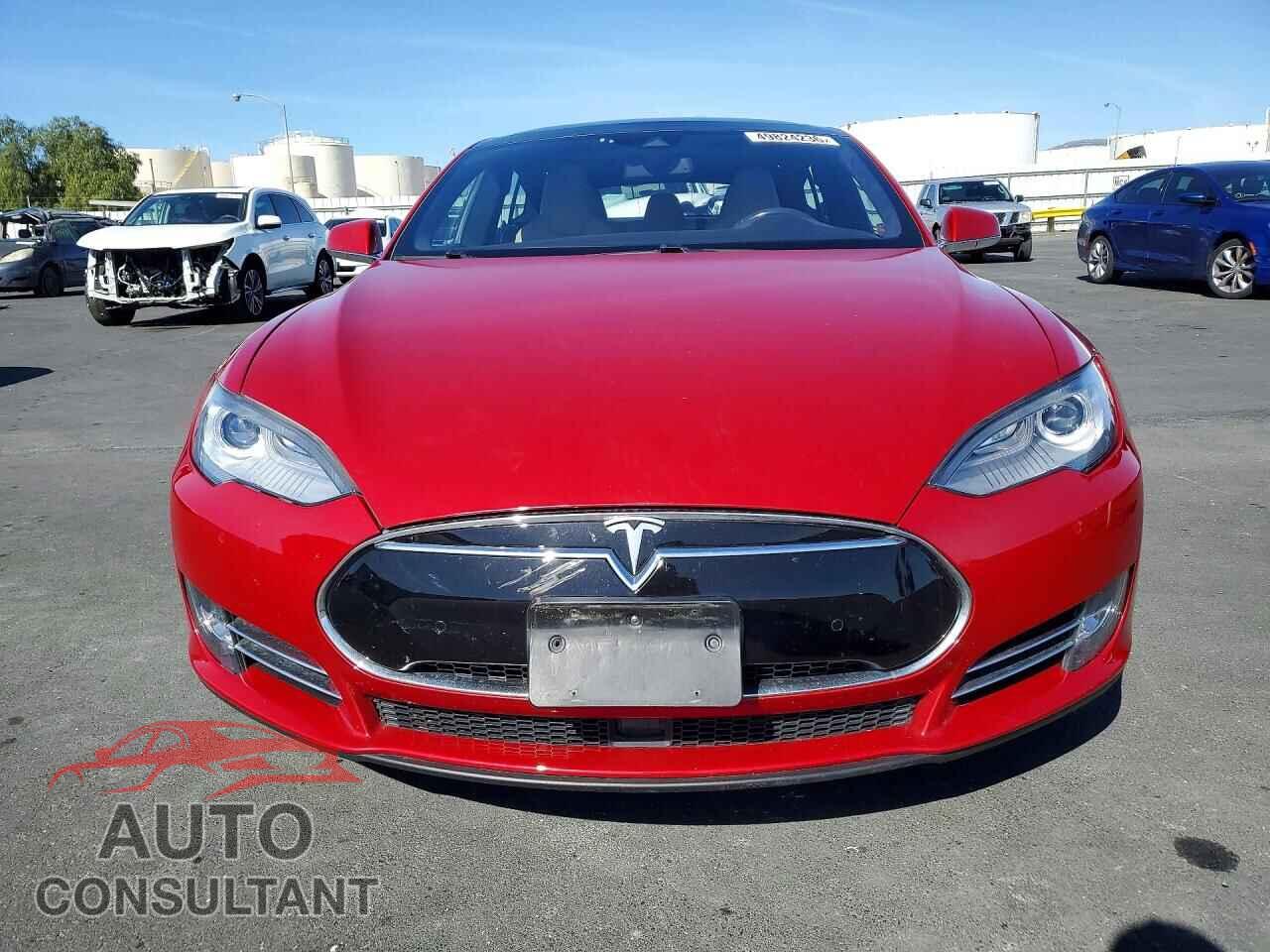 TESLA MODEL S 2016 - 5YJSA1E22GF124997