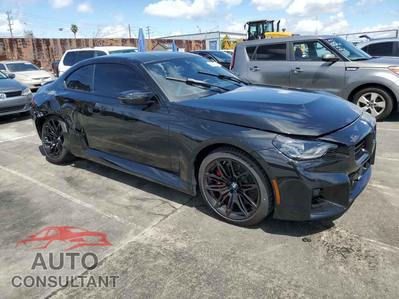 BMW M2 2024 - 3MF13DM06R8E25722