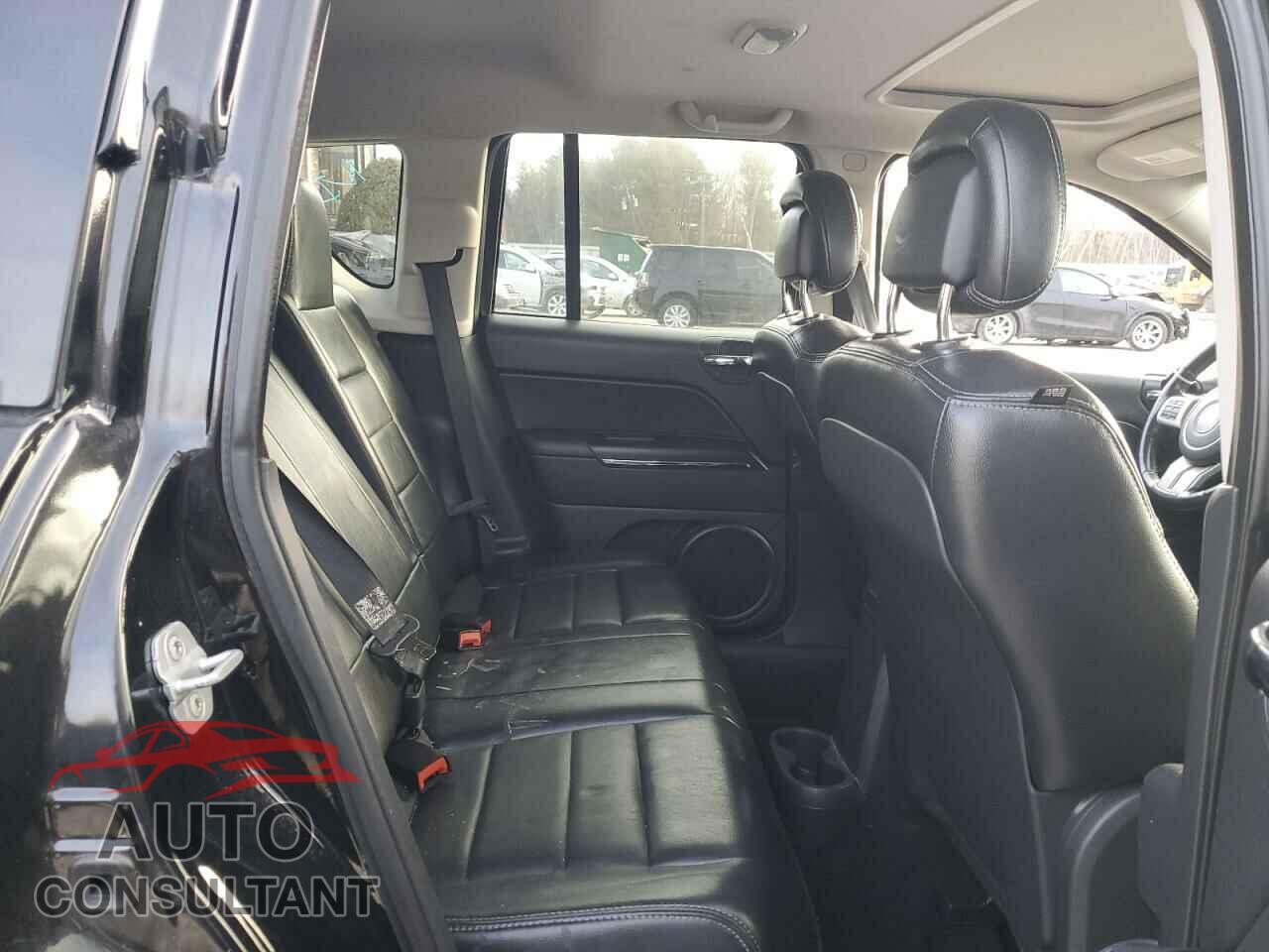 JEEP COMPASS 2012 - 1C4NJDCB7CD625533