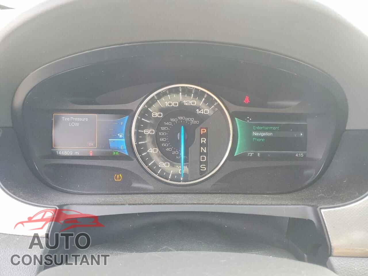 FORD EDGE 2014 - 2FMDK4JC6EBB34508