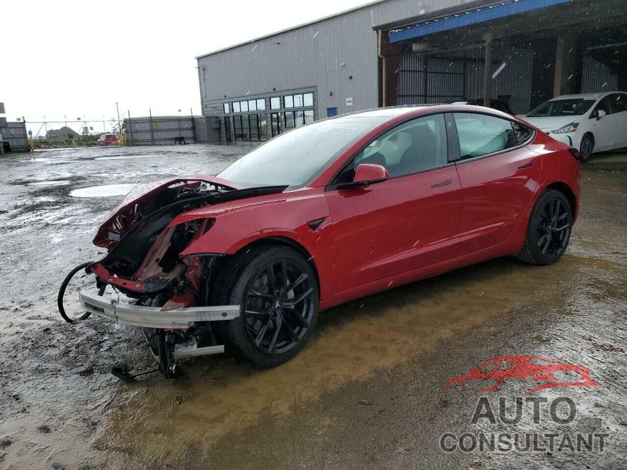 TESLA MODEL 3 2022 - 5YJ3E1EB5NF128080