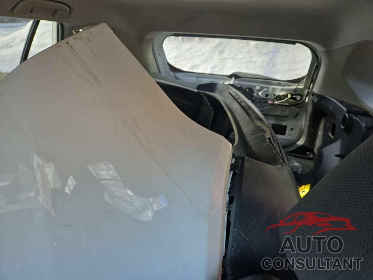 TOYOTA RAV4 2019 - 2T3B1RFVXKC046268