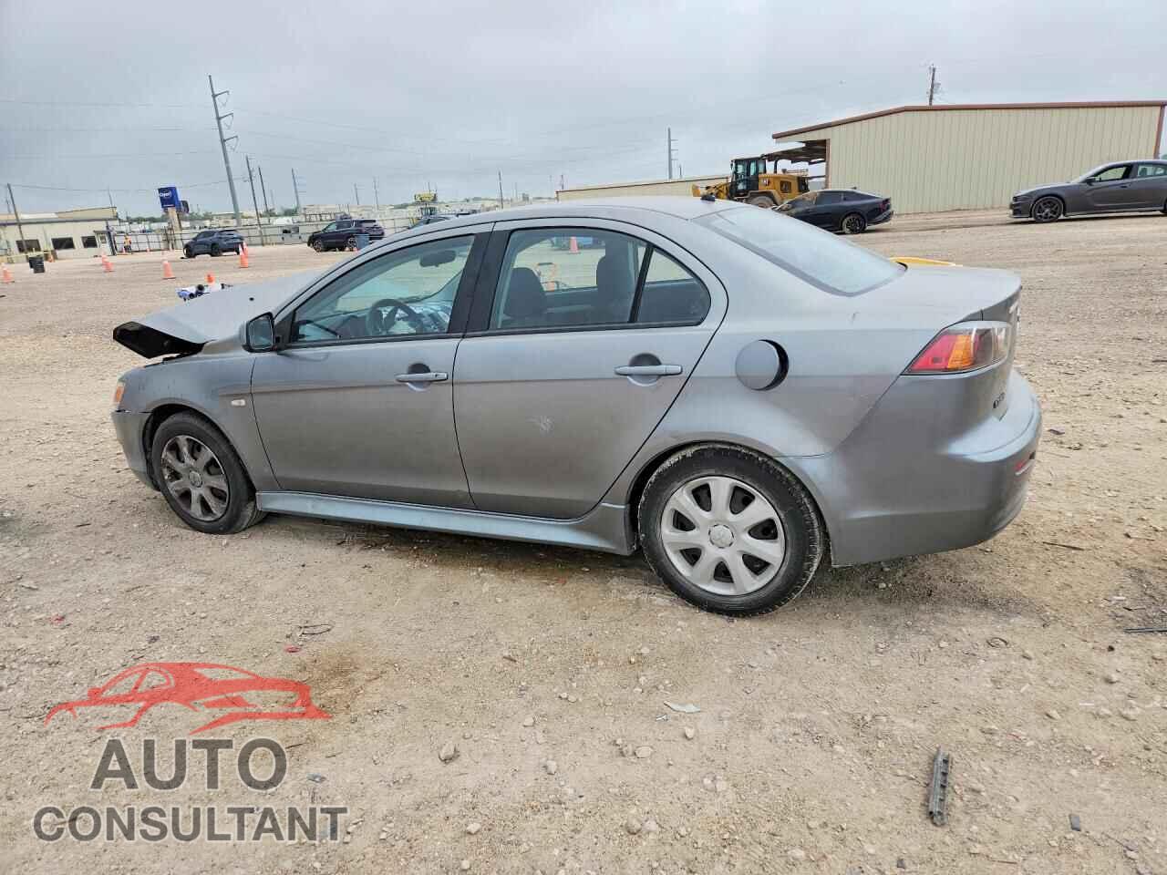 MITSUBISHI LANCER 2013 - JA32U2FU7DU021895