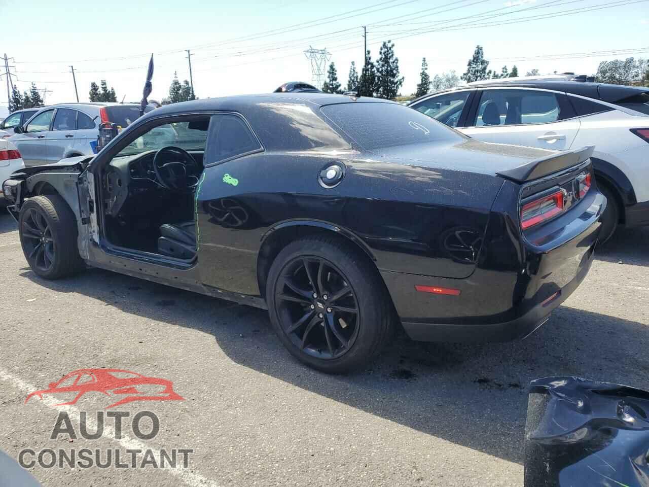 DODGE CHALLENGER 2017 - 2C3CDZAG7HH536022