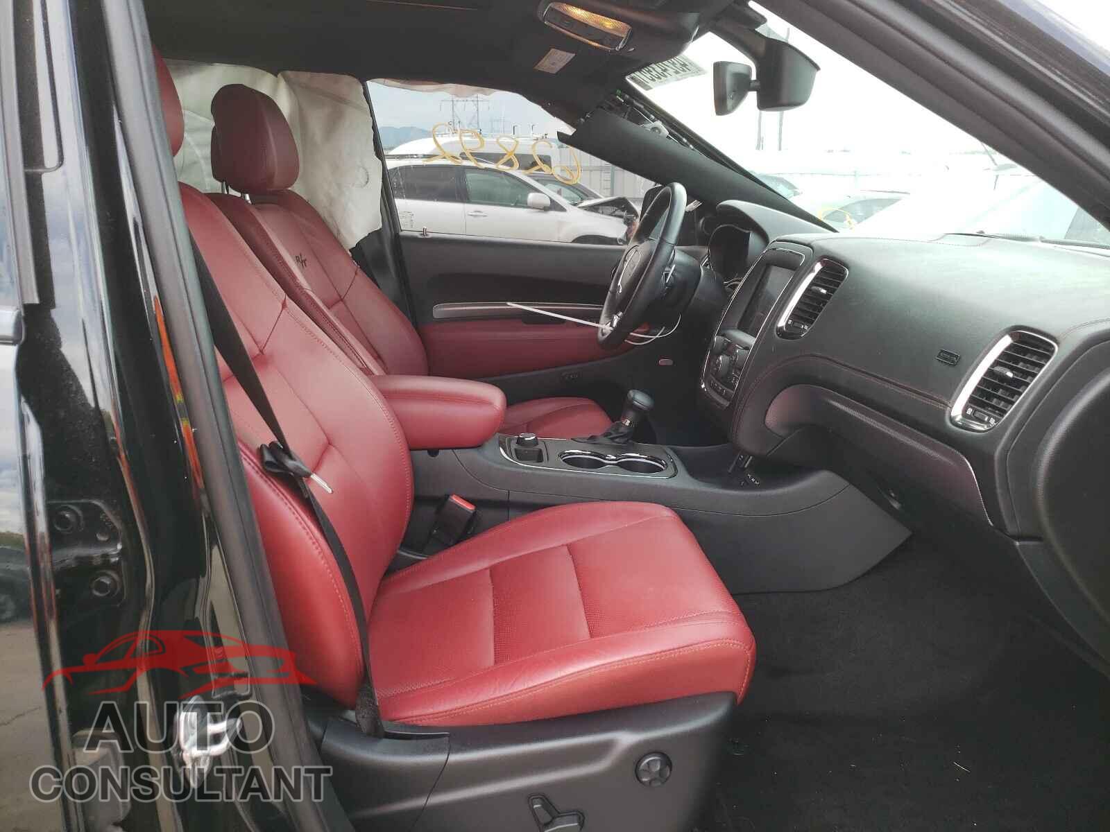 DODGE DURANGO 2018 - 1C4SDJCT2JC341313