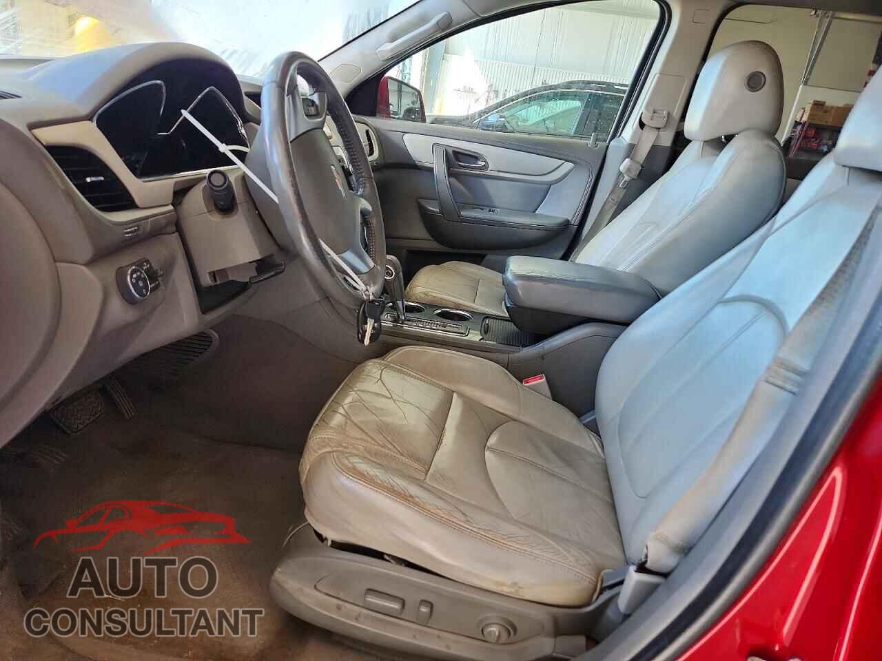 CHEVROLET TRAVERSE 2014 - 1GNKRHKD4EJ259564