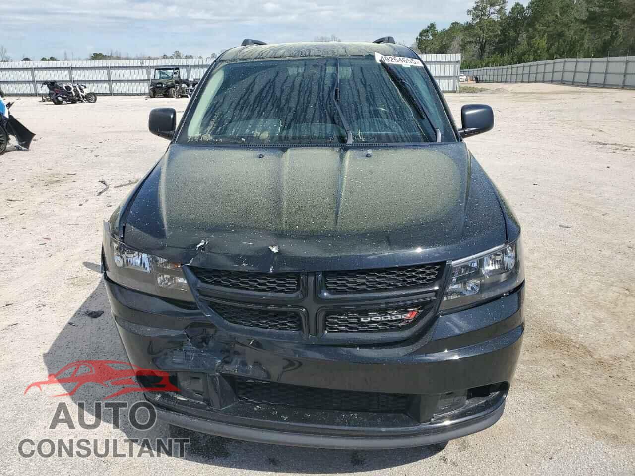 DODGE JOURNEY 2020 - 3C4PDCAB5LT273771