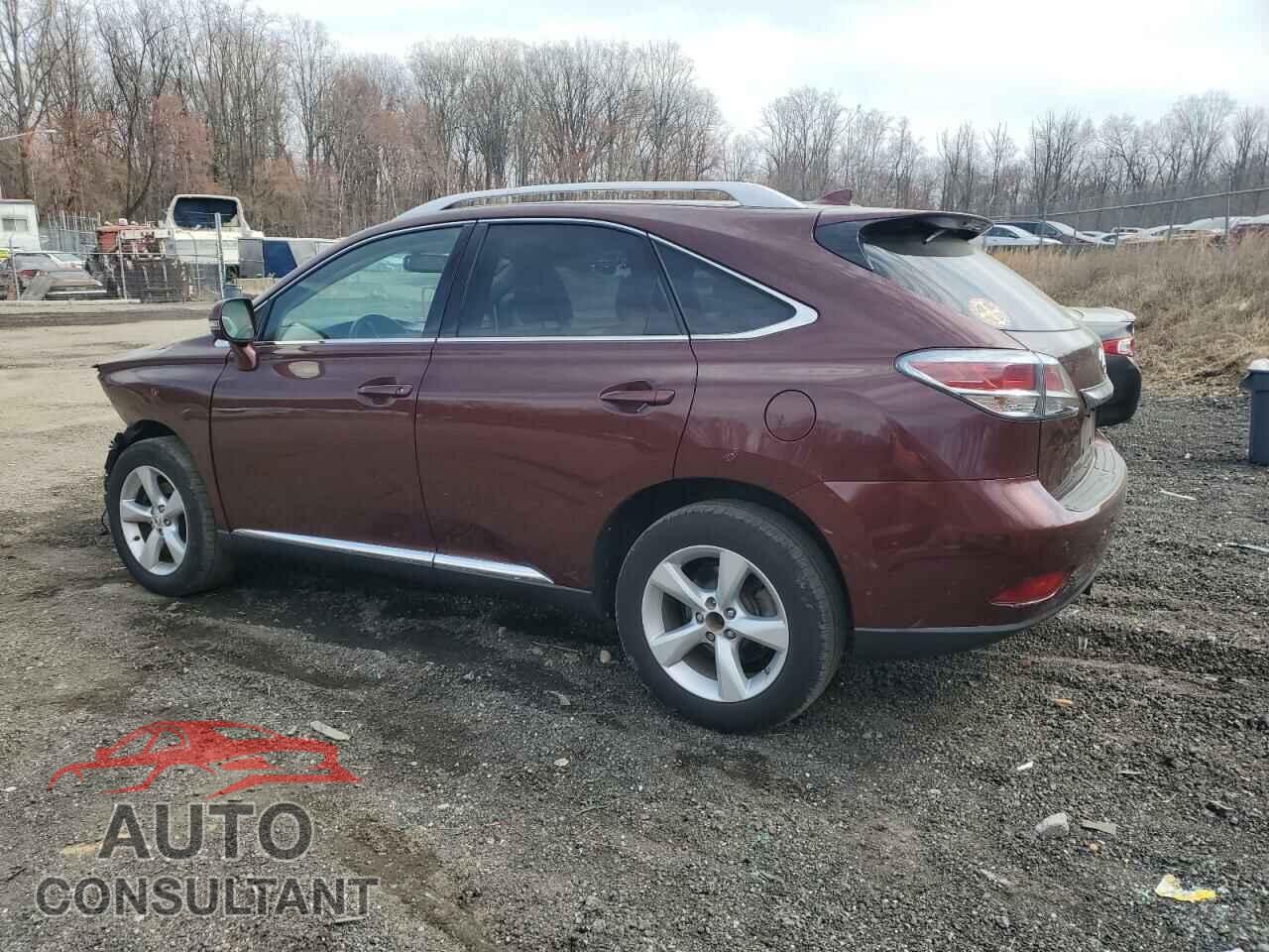 LEXUS RX350 2014 - 2T2BK1BA5EC229538