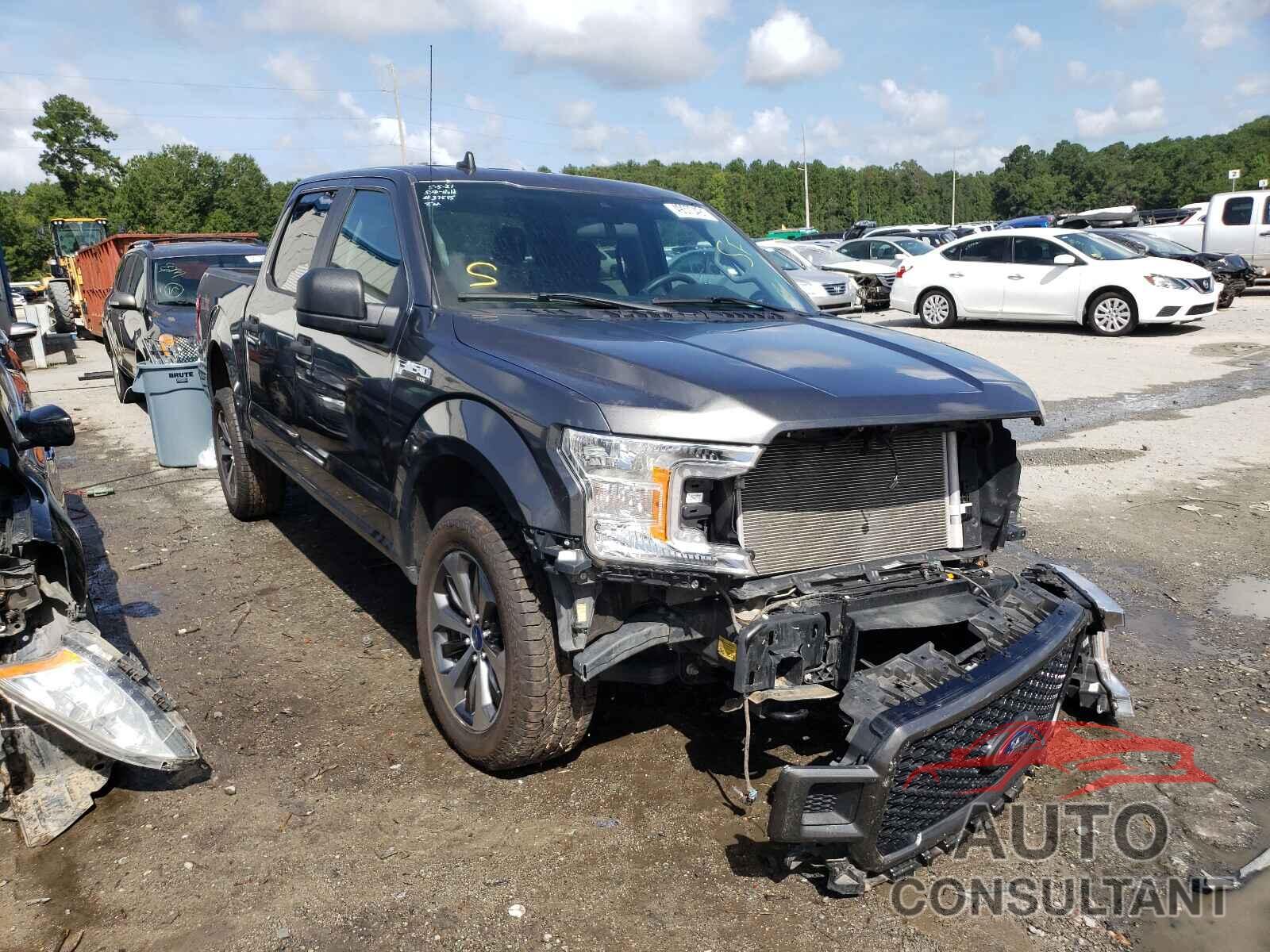 FORD F-150 2020 - 1FTEW1EP8LFA76535