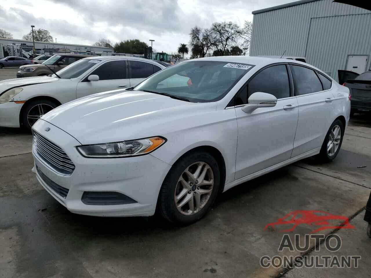 FORD FUSION 2013 - 3FA6P0H72DR311576