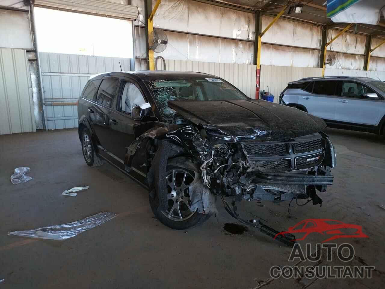 DODGE JOURNEY 2018 - 3C4PDCEG0JT469734