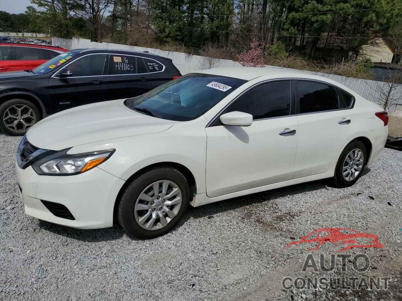 NISSAN ALTIMA 2016 - 1N4AL3AP9GC258833