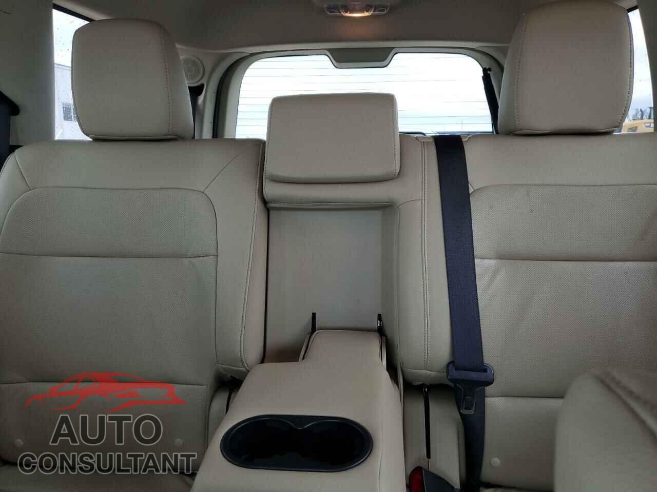FORD FLEX 2017 - 2FMGK5D8XHBA05072