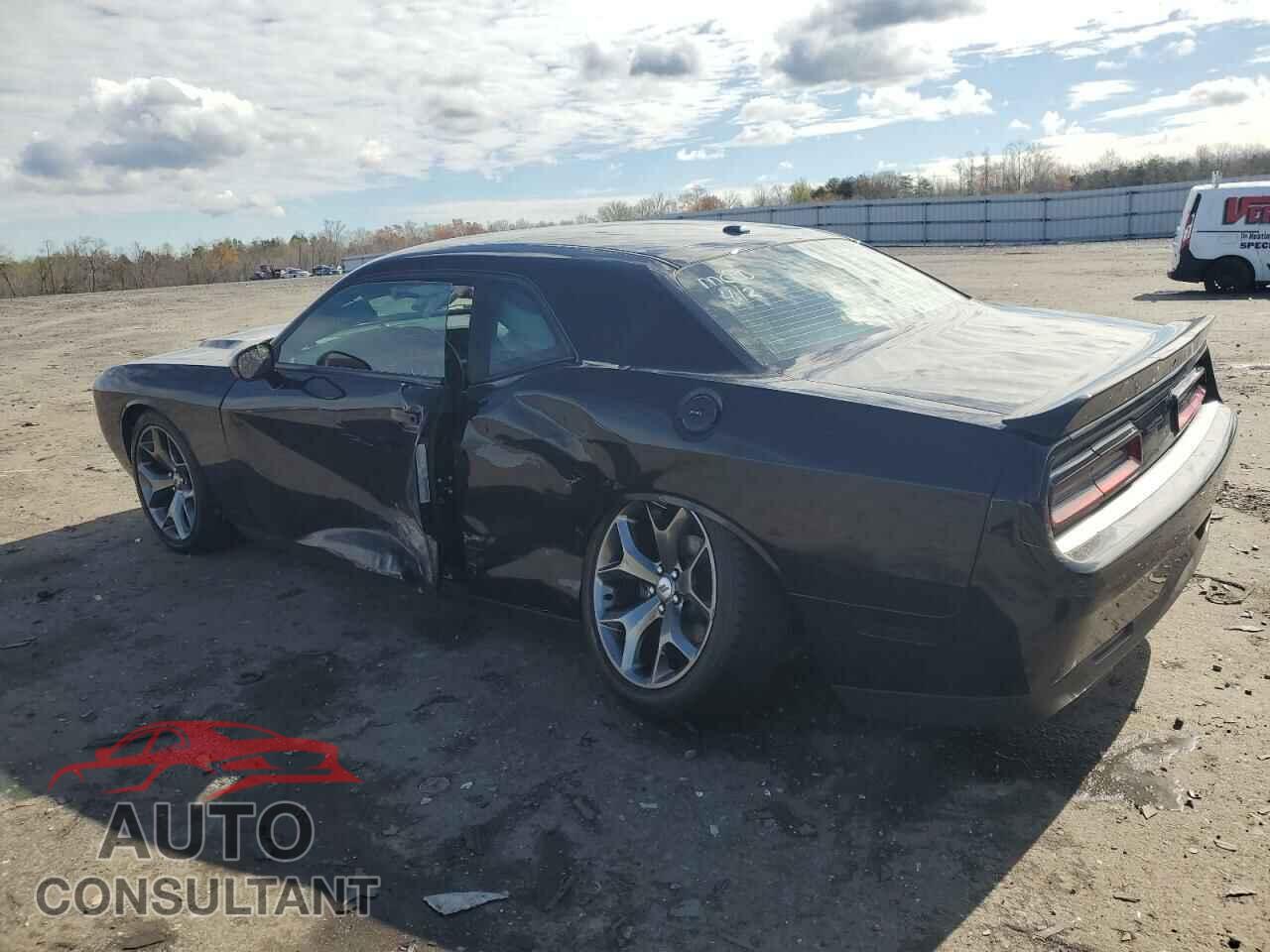 DODGE CHALLENGER 2017 - 2C3CDZAG2HH501422