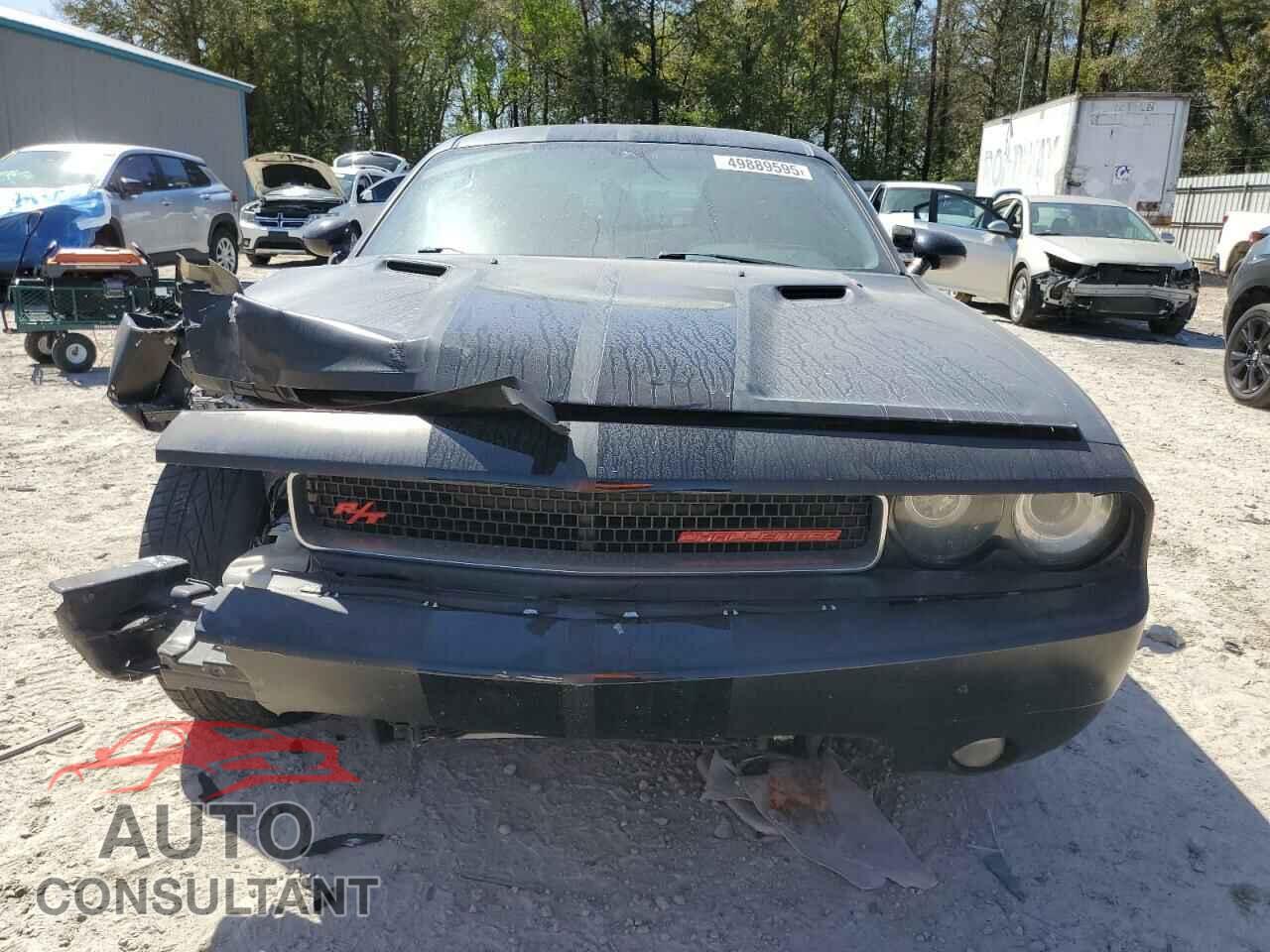 DODGE CHALLENGER 2012 - 2C3CDYBT0CH170192