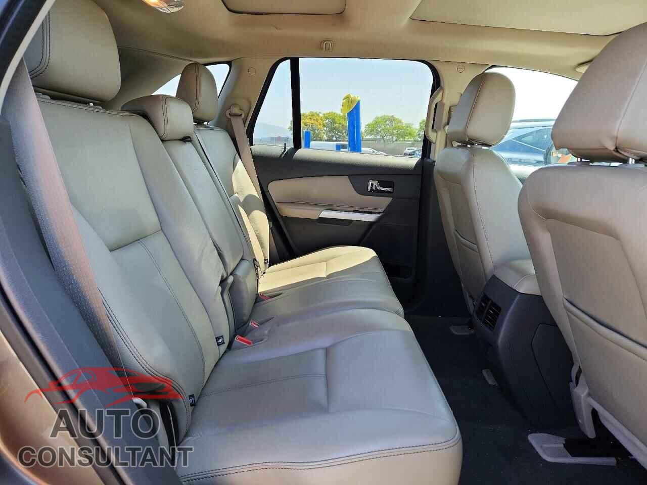 FORD EDGE 2014 - 2FMDK3JC5EBA53767