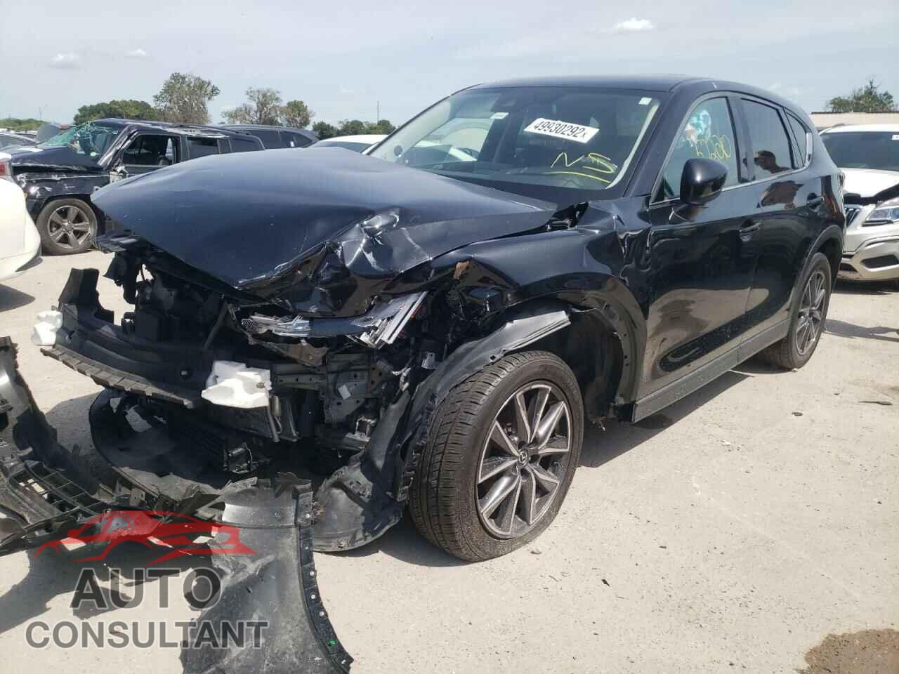 MAZDA CX-5 2018 - JM3KFBDM1J0315236