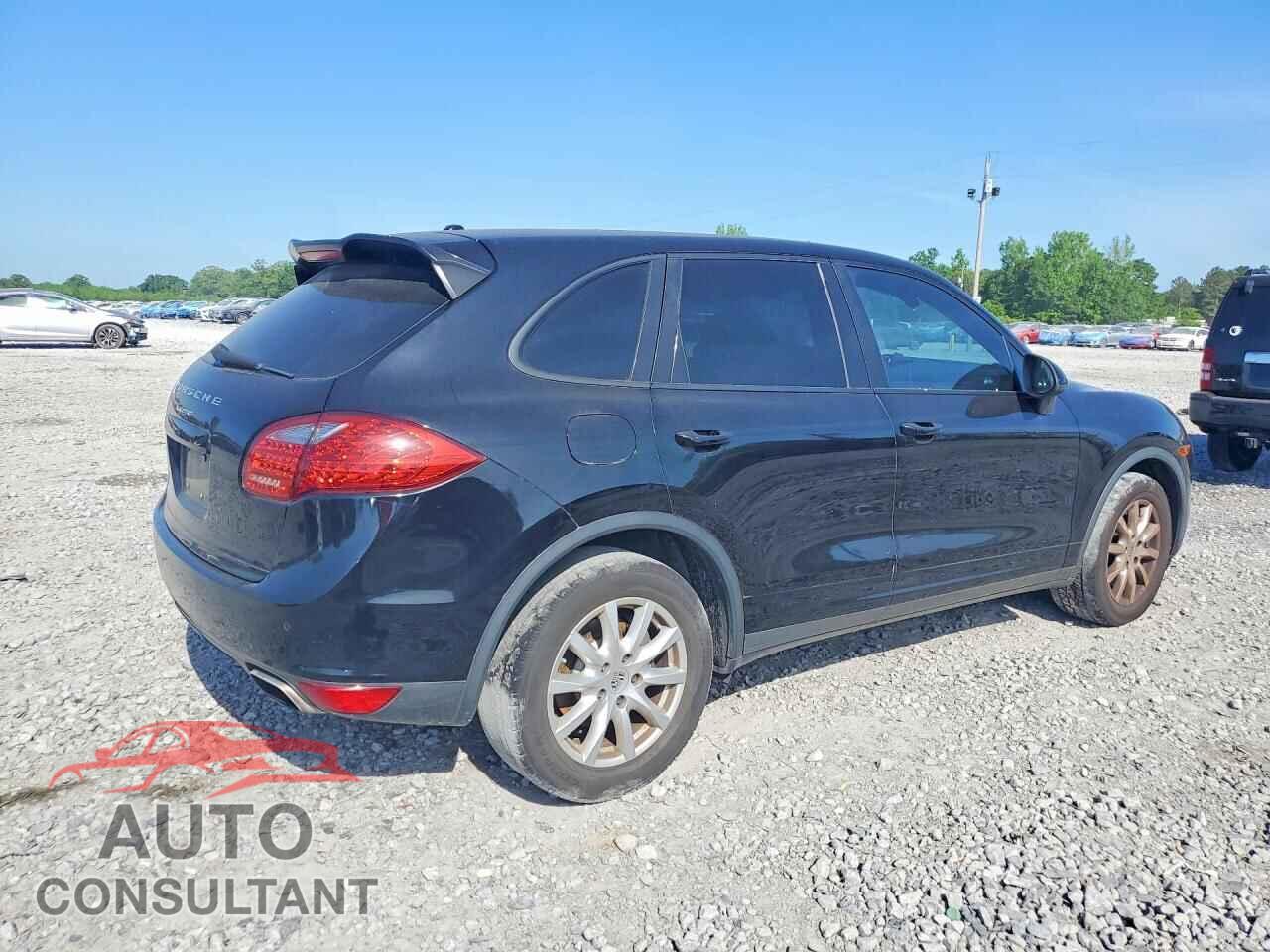 PORSCHE CAYENNE 2013 - WP1AA2A28DLA02272