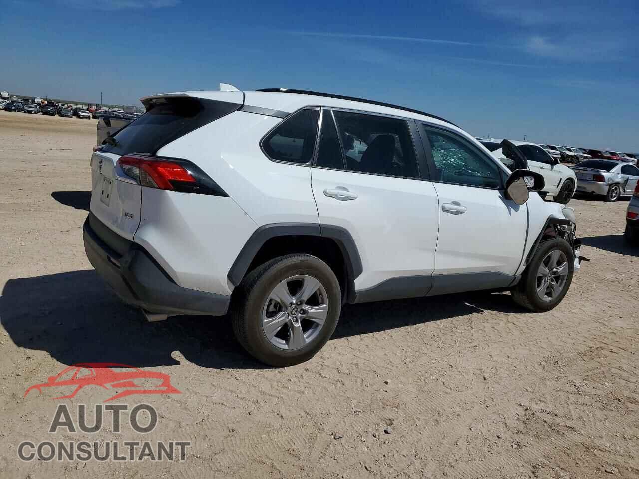 TOYOTA RAV4 2025 - 2T3W1RFV3SC345649