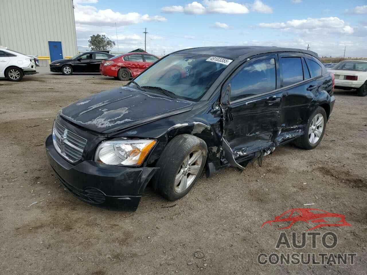DODGE CALIBER 2010 - 1B3CB4HA5AD605705