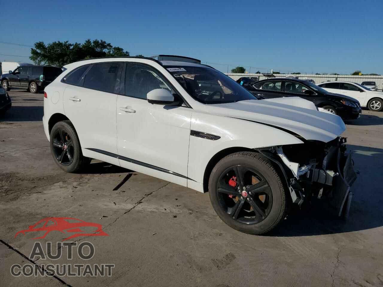JAGUAR F-PACE 2017 - SADCM2BV2HA068963