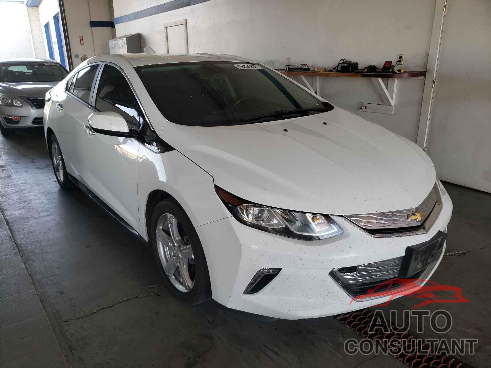 CHEVROLET VOLT 2017 - 1G1RC6S56HU118318