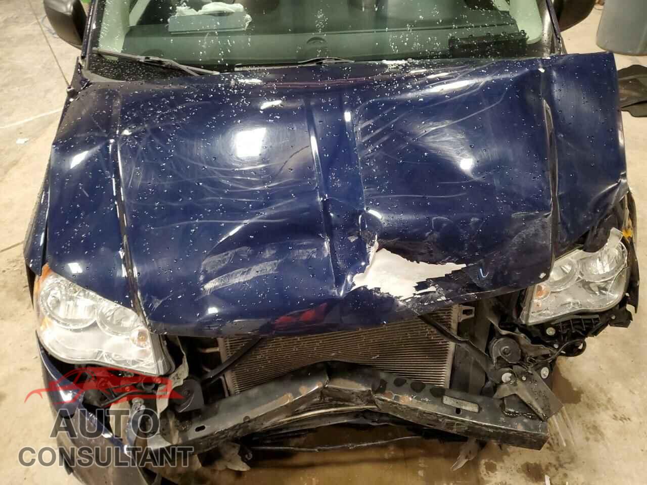 DODGE CARAVAN 2016 - 2C4RDGBG3GR114847