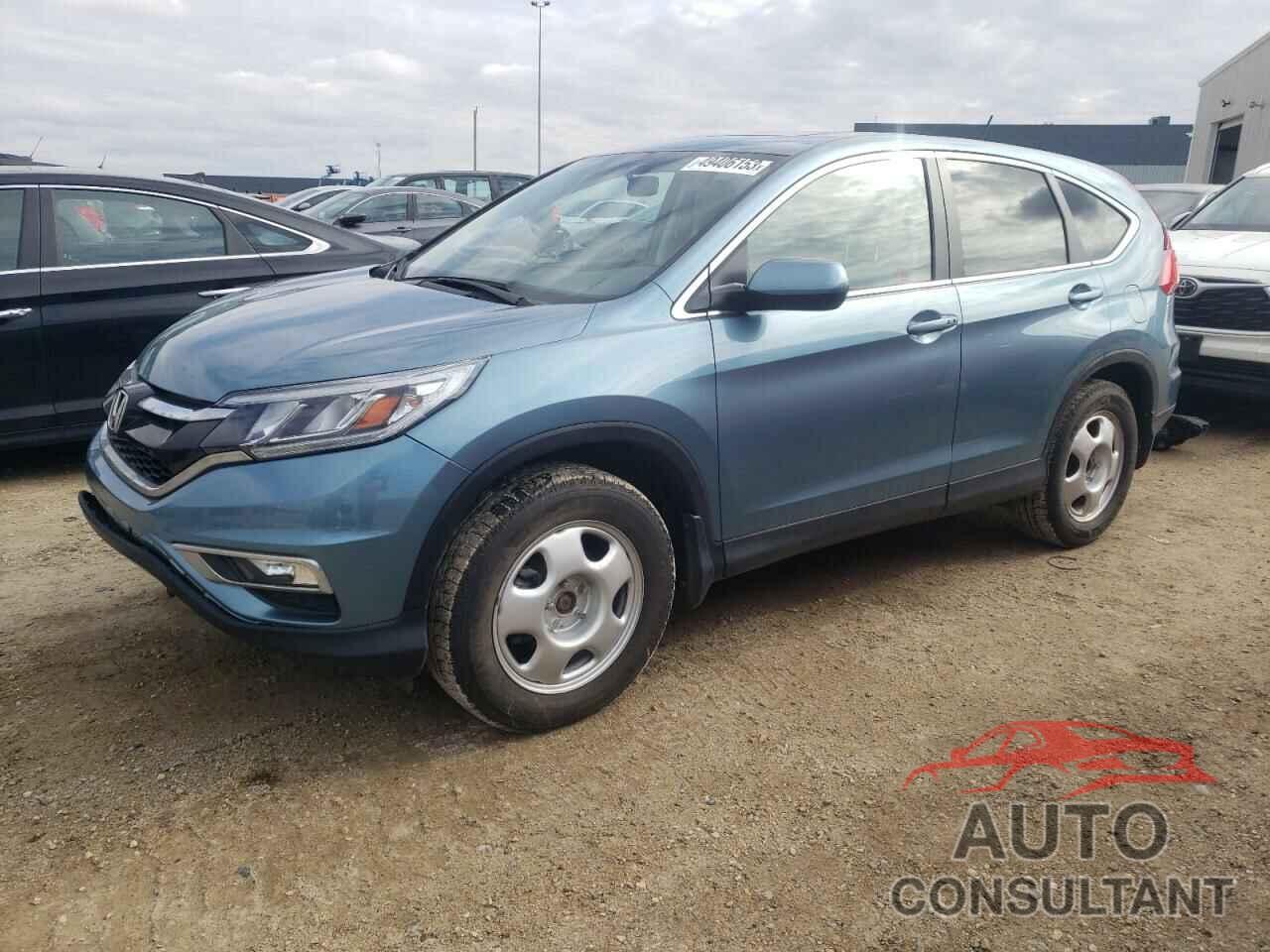 HONDA CRV 2015 - 2HKRM4H58FH101446