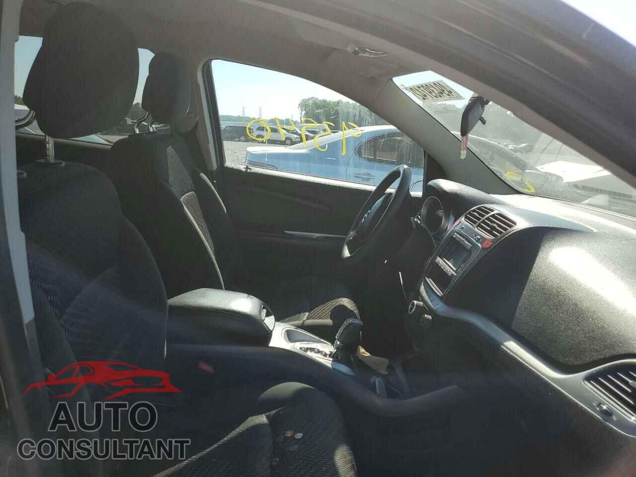 DODGE JOURNEY 2016 - 3C4PDCBG1GT126878