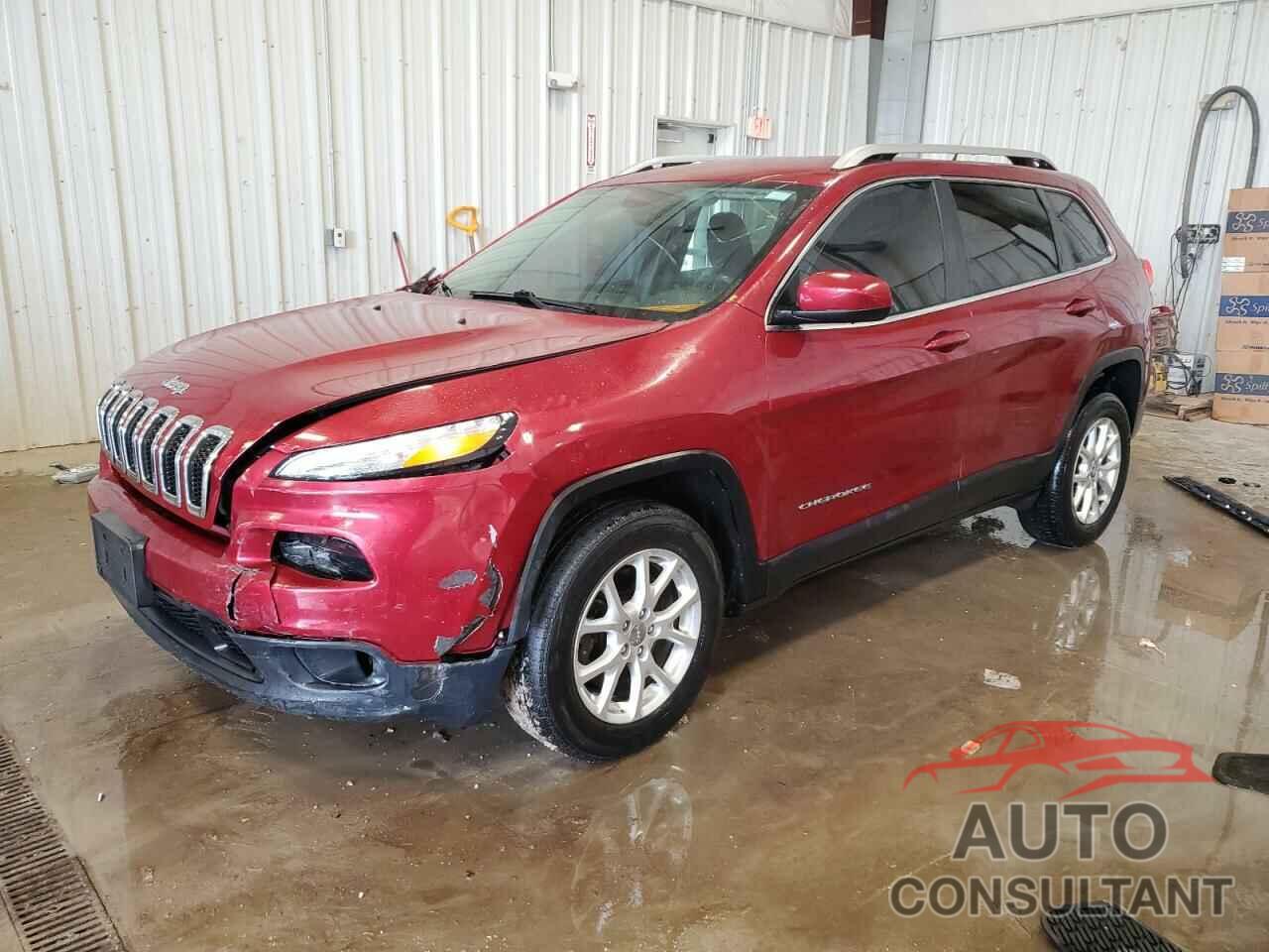 JEEP GRAND CHER 2015 - 1C4PJMCS4FW665411