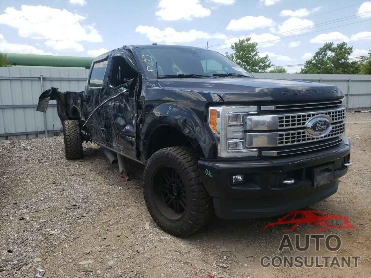 FORD F250 2018 - 1FT7W2BT7JEB08569