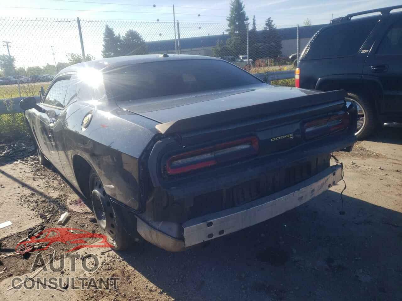 DODGE CHALLENGER 2016 - 2C3CDZAG5GH113695