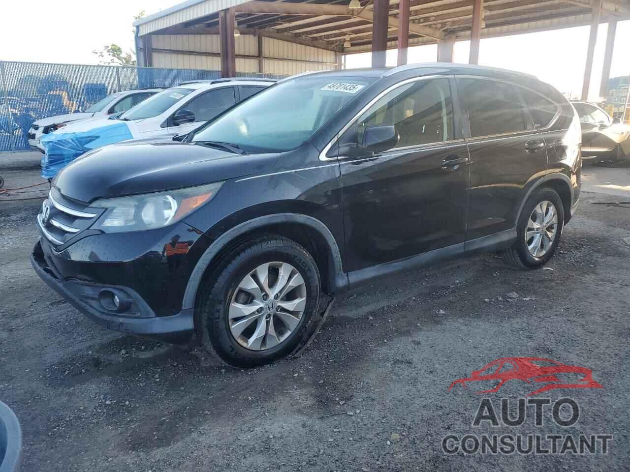 HONDA CRV 2012 - JHLRM3H70CC001573