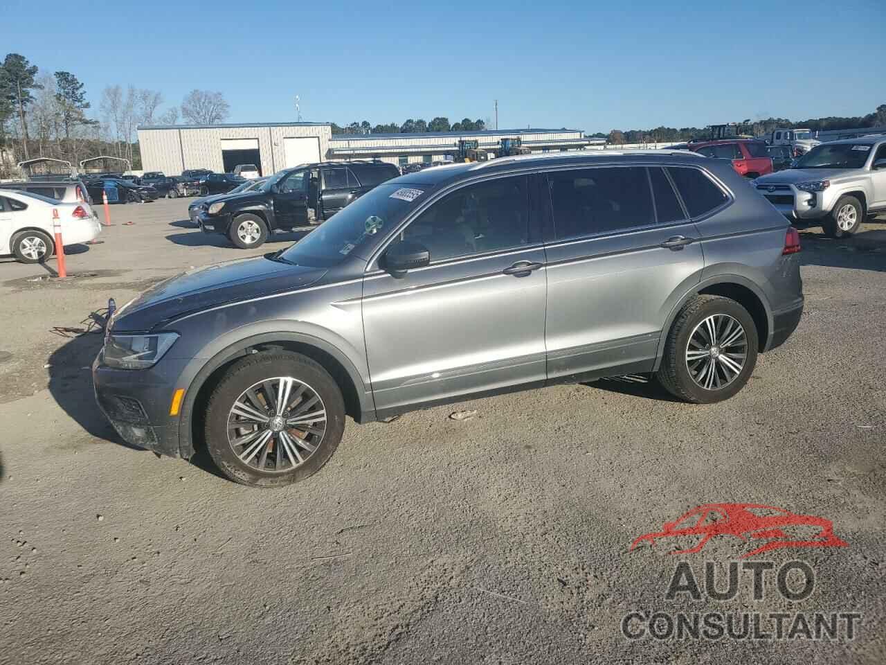 VOLKSWAGEN TIGUAN 2019 - 3VV3B7AX7KM042713
