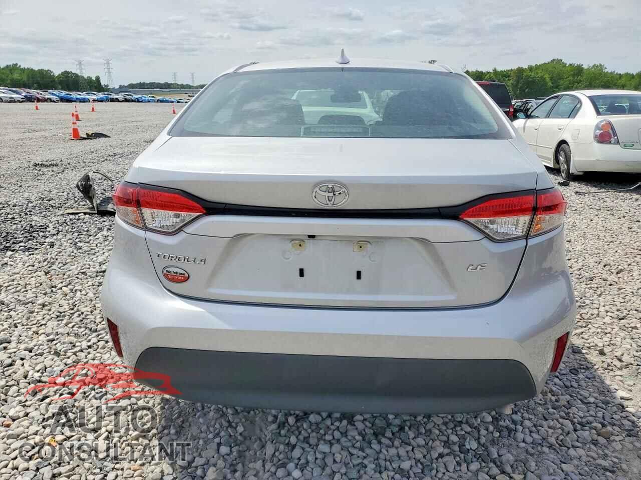 TOYOTA COROLLA 2024 - 5YFB4MDEXRP139727