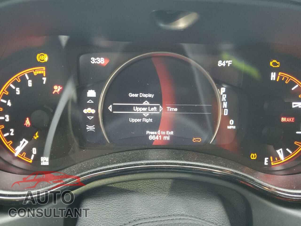DODGE DURANGO 2024 - 1C4RDHDG7RC100223