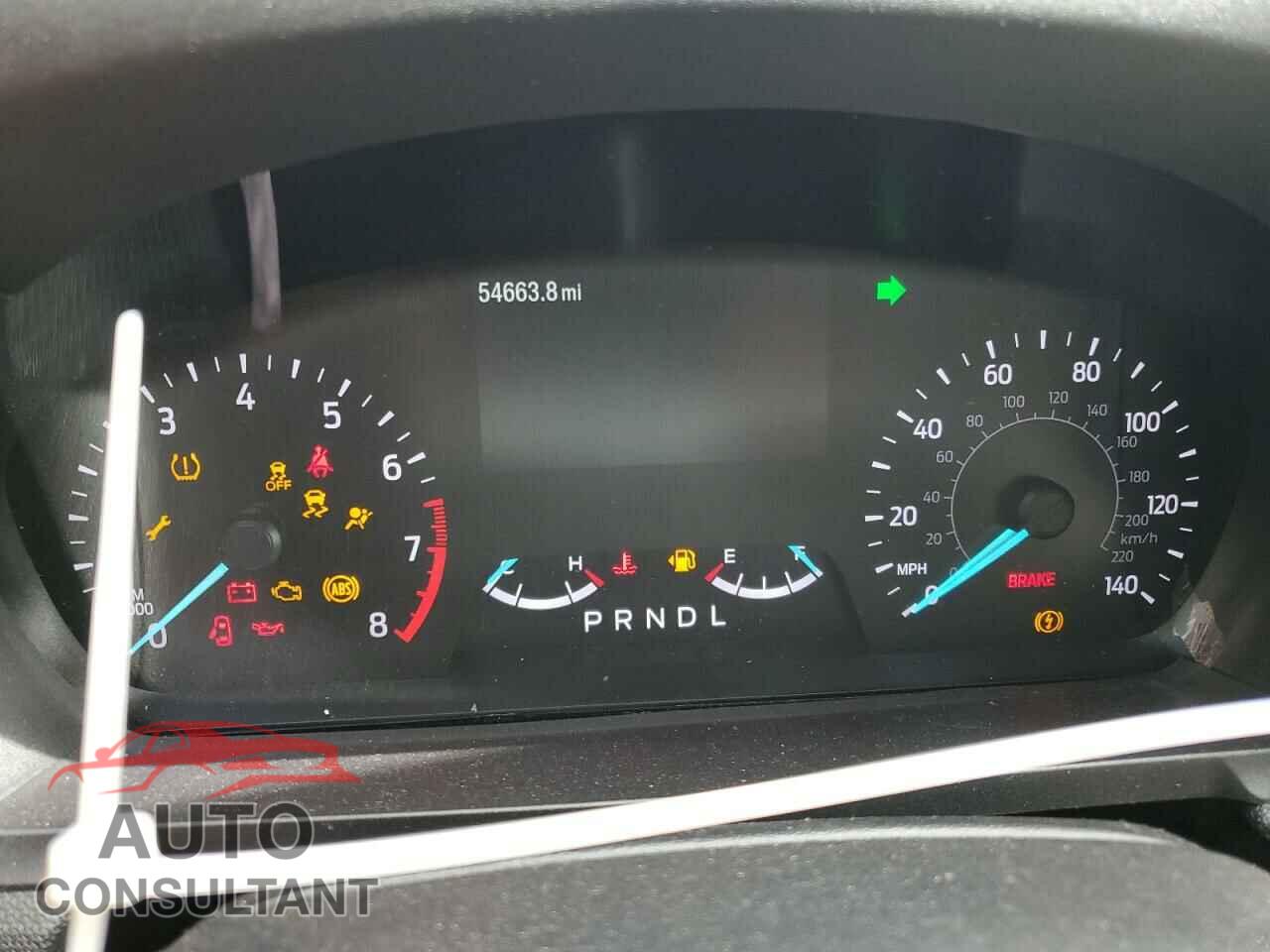 FORD EXPLORER 2021 - 1FMSK8BH5MGC30839